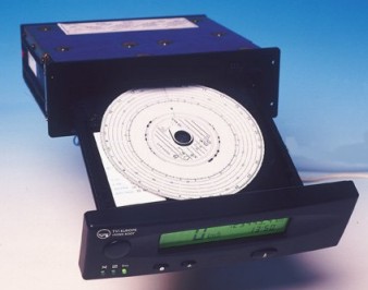 2400 Tachograph Veeder Root Tachograph - Computerized Trip  Recorder
